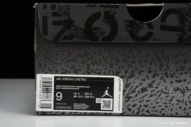 Rep Husky 3 Pack